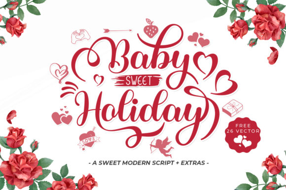 Embracing Delicate Style with Baby Sweet Holliday