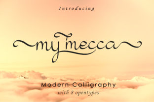Exploring My Mecca: A Modern Script for Authentic Brands