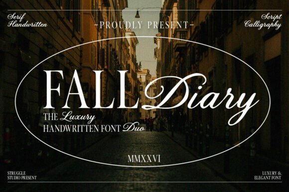 Fall Diary: Weaving Autumnal Charm into Modern Design