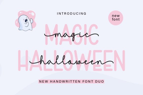 Magic Halloween Duo: Crafting a Romantic, Spooky Aesthetic