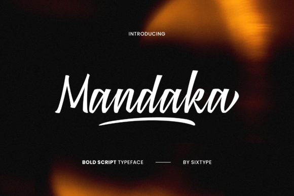 Mandaka: Commanding Attention with Retro Masculine Style