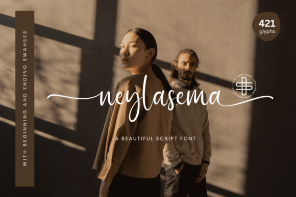 Neylasema: Crafting Visual Poetry in Modern Design